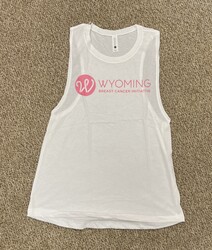 White WBCI Tank Top