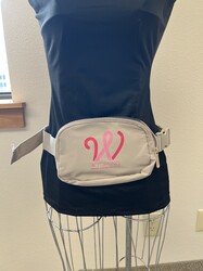 Brown WBCI Fanny Pack 