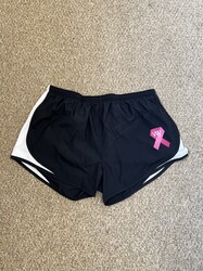 Running Shorts  WBCI Logo