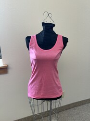 Pink WBCI Logo Tank-Top