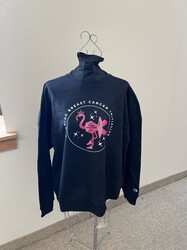 Pink Ribbon Run Sweatshirt