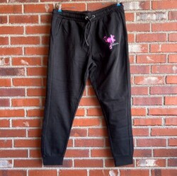 Ladies' Fitted Yoga Jogger