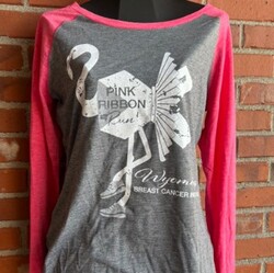 Long Sleeve Tri-Blend Raglan Tee